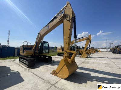Гусеничный экскаватор Caterpillar 320 GC