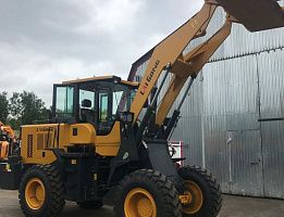 Продажа колесного фронтального погрузчика LaiGong LG946