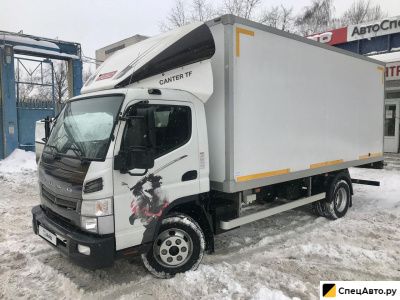 Промтоварный фургон Mitsubishi Fuso Canter TF
