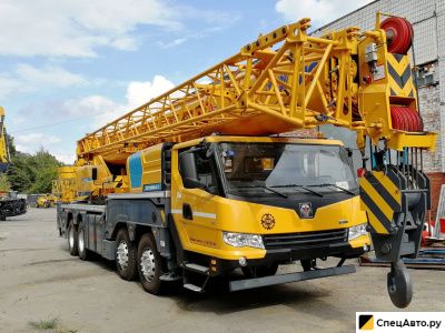 Автокран XCMG XCT55 S