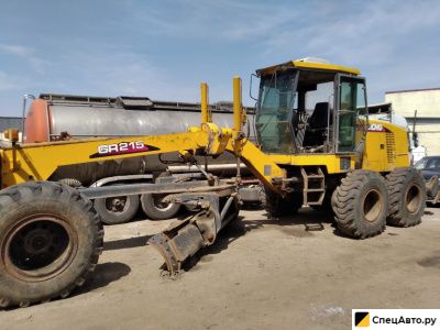 Автогрейдер XCMG GR215