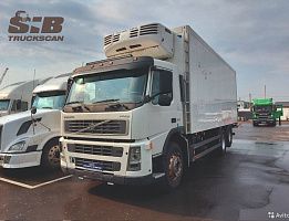 Продажа рефрижераторного фургона Грузовой фургон рефрежиратор Volvo FM9 62