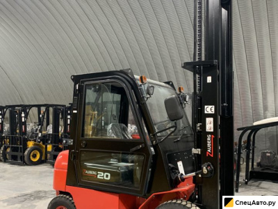 Вилочный погрузчик Zauberg CPCD20-M1C