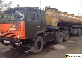 Седельный тягач КамАЗ 5410