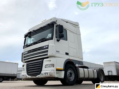 Седельный тягач DAF FT XF 105.460