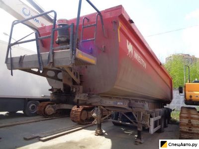 Самосвальный полуприцеп Wielton NW-3