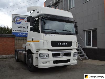 Седельный тягач КамАЗ 5490-032-87(S5) NEO 2