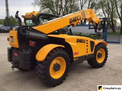 Телескопический погрузчик Dieci ZEUS 38.10