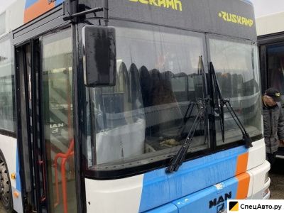 Городской автобус MAN A20, 2000