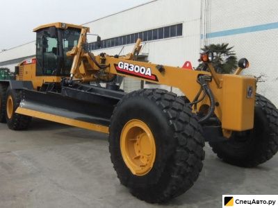 Автогрейдер XCMG GR300A