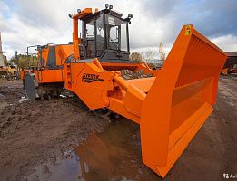 Продажа уплотнителя мусора (тбо) Завод Дорожных машин UM-38 «Бурлак»