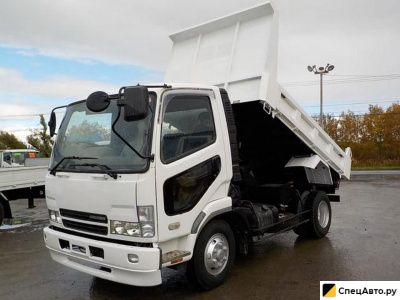 Mitsubishi Fuso Fighter Самосвал Под Заказ