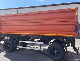 Продажа прицепа-зерновоза AMKAR Автомастер 8595-22
