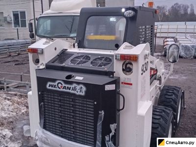 Мини-погрузчик WECAN 930