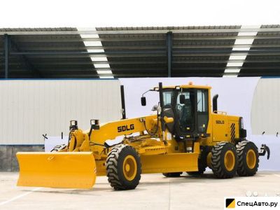 Автогрейдер SDLG G9165F