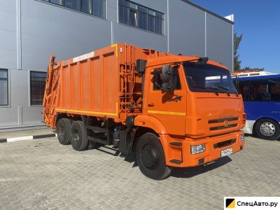 Мусоровоз КамАЗ 65115-3081-50