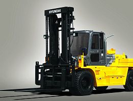 Продажа вилочного автопогрузчика Hyundai 160D-7E