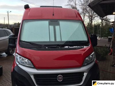 Автодом Knaus Boxstar 600