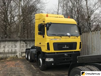 Седельный тягач МАЗ 6430С9-520-010