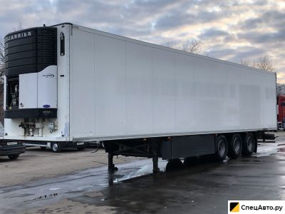 Полуприцеп рефрижератор Schmitz Cargobull SKO 24