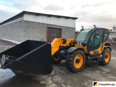 Телескопический погрузчик Dieci AGRI STAR 37.7