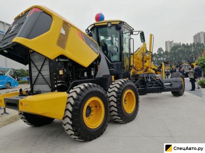 Автогрейдер LiuGong CLG4215D