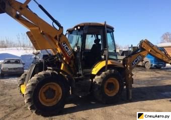 Продам экскаватор погрузчик JCB 3CX