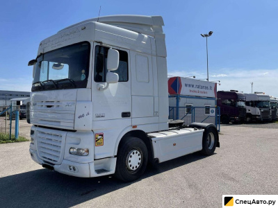 Седельный тягач DAF XF105.460