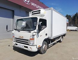 Продажа рефрижераторного фургона JAC-75 рефрижератор