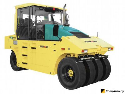 Пневмоколесный каток Ammann AP 240