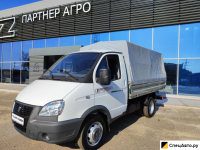 Бортовой автомобиль ГАЗ 3302