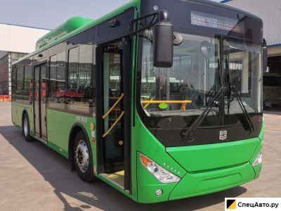 Городской автобус Zhong Tong LCK6105HG