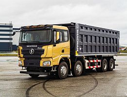Продажа самосвала SHACMAN (Shaanxi) X3000