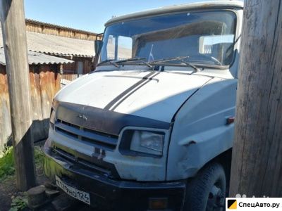 Продам грузовой фургон аф4741то (ЗИЛ)