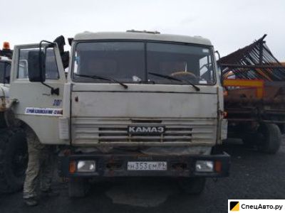 Самосвал КамАЗ 65111
