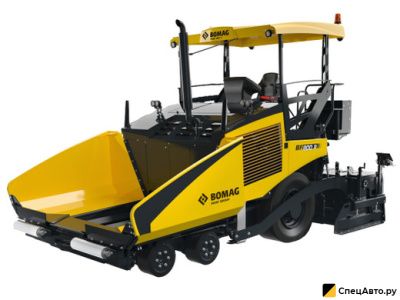 Асфальтоукладчик Bomag BF 800 P