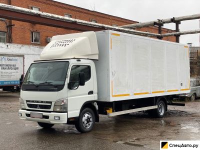 Промтоварный фургон Mitsubishi Fuso Canter TF