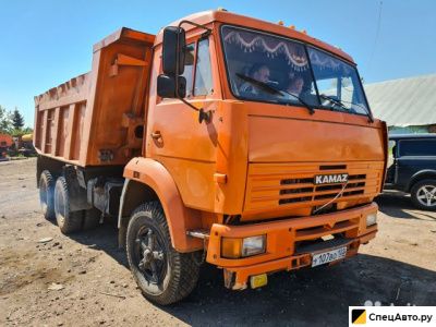Самосвал КамАЗ 65111