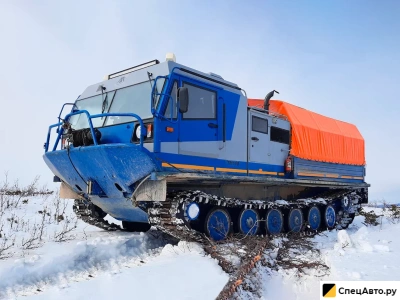 Гусеничный вездеход Курганмашзавод ТМ-140