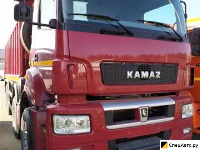 Самосвал КамАЗ 65201