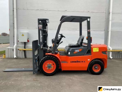 Вилочный погрузчик Lonking FD35T