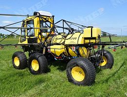 Продажа сельскохозяйственного самоходного опрыскивателя Рубин-1200