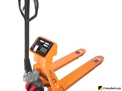 Гидравлическая тележка (рохля) PROLIFT CWP30
