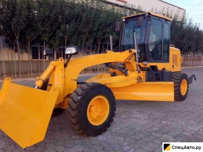 Автогрейдер XCMG GR100