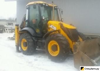 Продам  JCB 3CX super 2011г