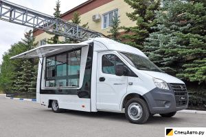 ГАЗ ГАЗель Next микроавтобус, 2022