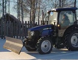 Продажа трактора Lovol Foton 504