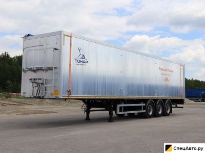 Полуприцеп щеповоз Тонар SDP3-89 (95894)