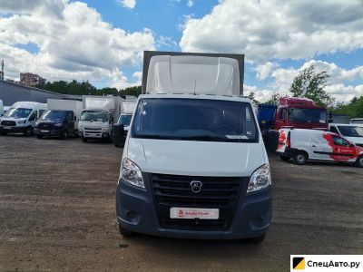 Тентованный автомобиль ГАЗ ГАЗель Next