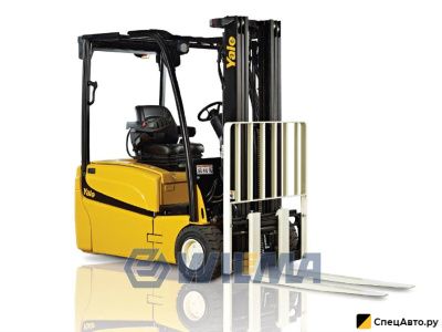 Вилочный электропогрузчик Yale ERP15VT